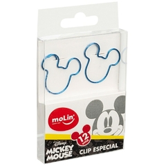 Clips Face Mickey - Molin - 22693