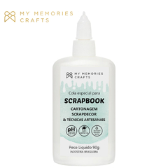 Cola para Scrapbook - My Memories Crafts - 90g - comprar online