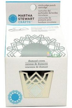 Furador Circular - Martha Stewart - Diamond Crown - 42-93007