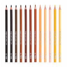 Lápis De Cor - Mega Soft Color - Tons de Pele - Tris - 687735 na internet
