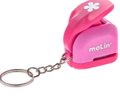 Mini Perfurador - Love Flor - Molin - 17567 - comprar online