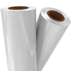 Folha de Foil Repeteco – Ativado por Toner - Branco - 30 x 250 cm - HFM106