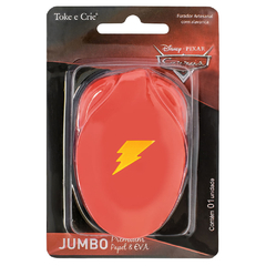 Furador Jumbo Premium - Toke e Crie - Disney Relâmpago - 20582 - comprar online