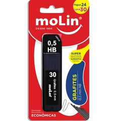 Grafite 0.5mm - Molin - 14093