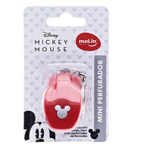 Mini Perfurador Mickey Head - Molin - 22706