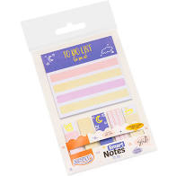 Bloco Smart Notes To Do - Amanhecer - BRW - BA0100