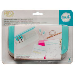 Kit Furador Para Fichário - Tool Planner Hole Punch - We R - 660461