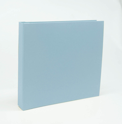 Álbum Para Scrapbook - 30 x 30cm - Paperchase - Com Plástico 10 x 15cm - 2225 - loja online
