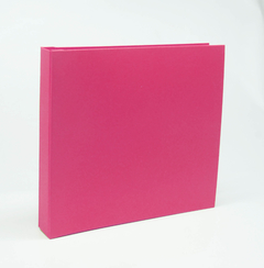Álbum Para Scrapbook - 30 x 30cm - Paperchase - Com Plástico 10 x 15cm - 2225 na internet