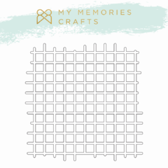 Aplique de Chipboard - My Memories Crafts - Coleção My Little Big Love - MMCMLB-12