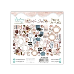 Die Cuts - Her Story - Mintay Paper - MT-HER-LSC - comprar online