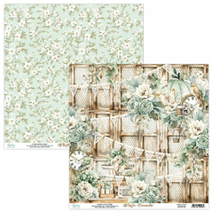 Bloco 30X30 - Rustic Charms - Mintay Papers - MT-RST-07 na internet