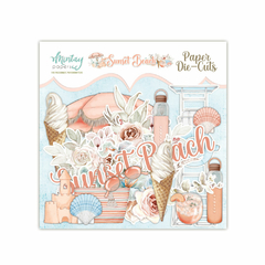 Die Cuts - Sunset Beach - Mintay Paper - MT-SBC-LSC