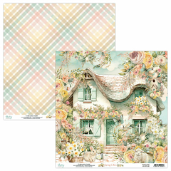 Bloco 30X30 - Spring is Here- Mintay Papers - MT-SPR-07 na internet