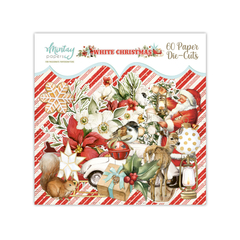 Die Cuts - White Christmas - Mintay Paper - MT-WHC-LSC