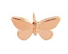 Percevejo - Borboleta Ouro Rose - Molin - 23141 - comprar online