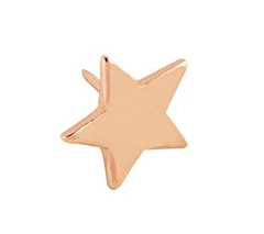 Percevejo - Estrela Ouro Rose - Molin - 23140 - comprar online