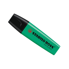 Marcador de Texto - Stabilo Boss - Verde - 1142700 - comprar online