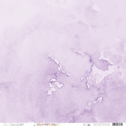 Folha para Scrapbook - Básico Lilac Colorful - Coleção Colorful - Carina Sartor - BASE48 - comprar online