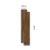 PORCELANATO SIMIL MADERA ITAGRES 13,5X86,5 WOODEN WALNUT HD