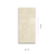 PORCELANATO ILVA MARBLE HOME CREMA MARFIL 45X90