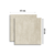 PORCELANATO ALBERDI MANHATTAN BEIGE 60x60 - SATINADO