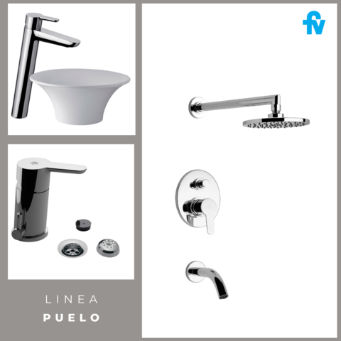 Monocomando fv puelo alto new arrivals