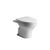 COMBO SANITARIOS FERRUM VENETO | INODORO CORTO + BIDET 3 AG - comprar online