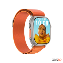 Smartwatch DT8 Ultra Max - comprar online