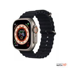 Smartwatch H11 Ultra 1 Gb - comprar online