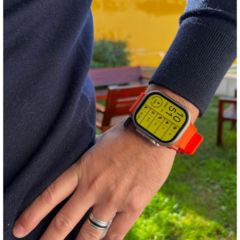 Smartwatch H11 Ultra 1 Gb