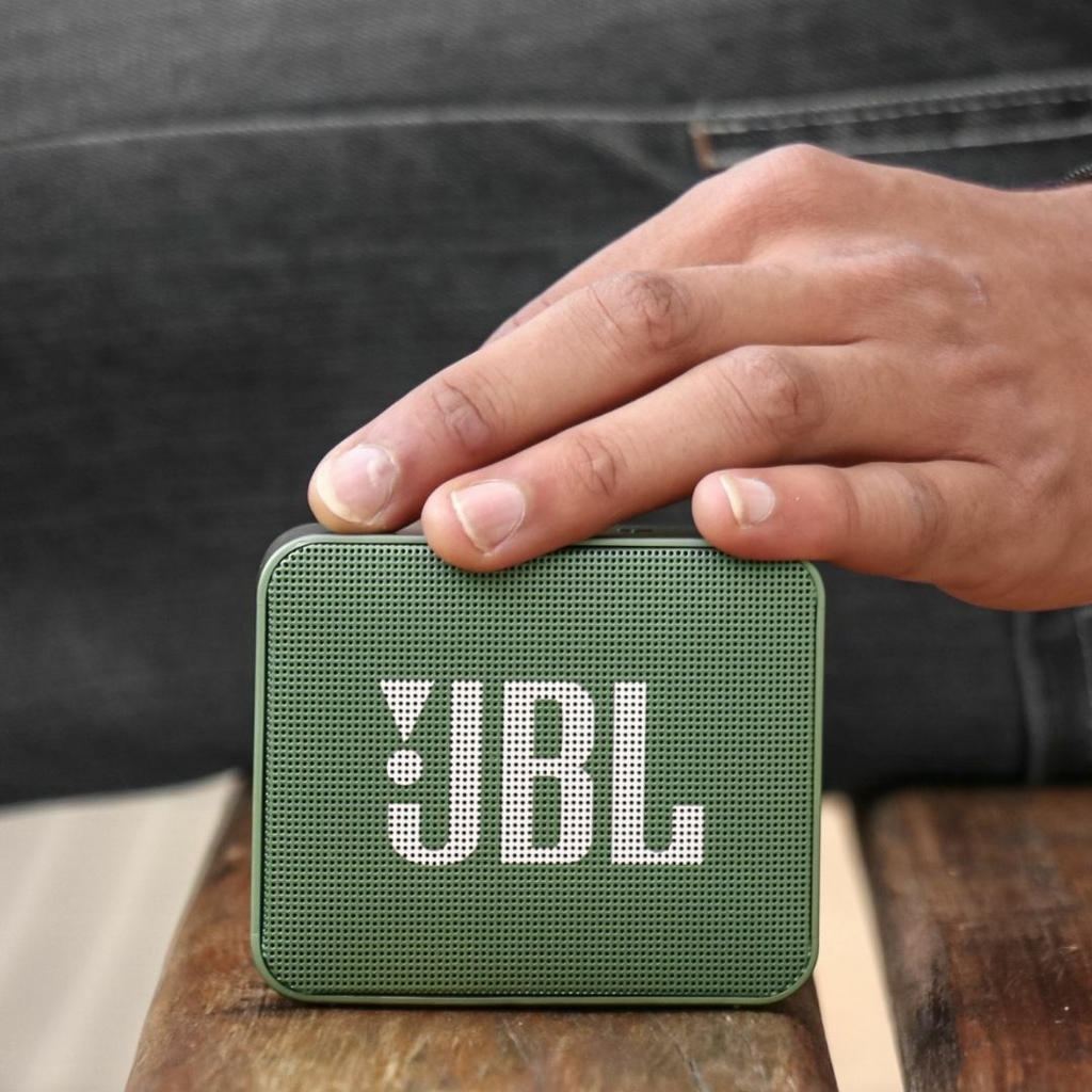 Parlante JBL GO 2 - Portátil con bluetooth