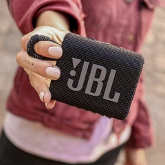 Parlante JBL GO 3 - Portátil con bluetooth en internet