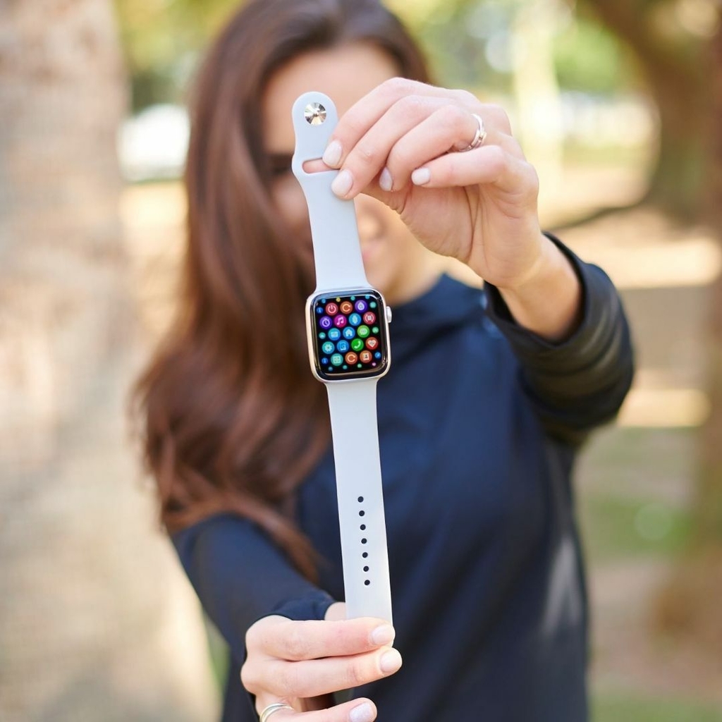 Pulsera inteligente con auriculares bluetooth sale