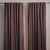 Juego de cortinas black out 150m alto Vinilico - comprar online