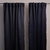 2,30m 1 paño Cortinas Black Out Textil Presillas Ocultas en internet