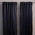 3.00m 1 paño Cortinas Black Out Textil Presillas Ocultas en internet