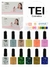 ESMALTE SEMIPERMANENTE TEI COSMETICA CAJA X12 en internet