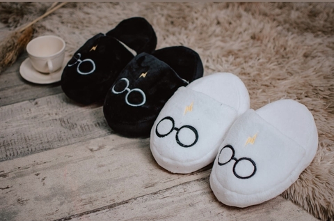 PANTUFLAS HARRY POTTER