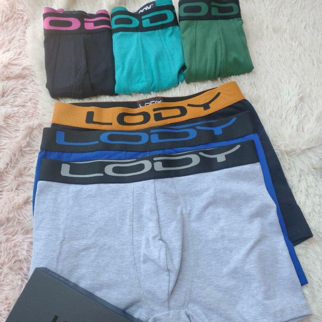 DOCENA BOXER LODY LISOS Comprar en Maven Mayorista