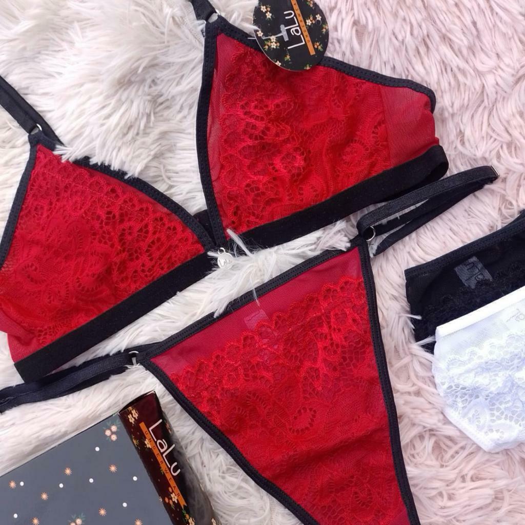 MEDIA DOCENA CONJUNTO LALU ART 3300 Maven Mayorista