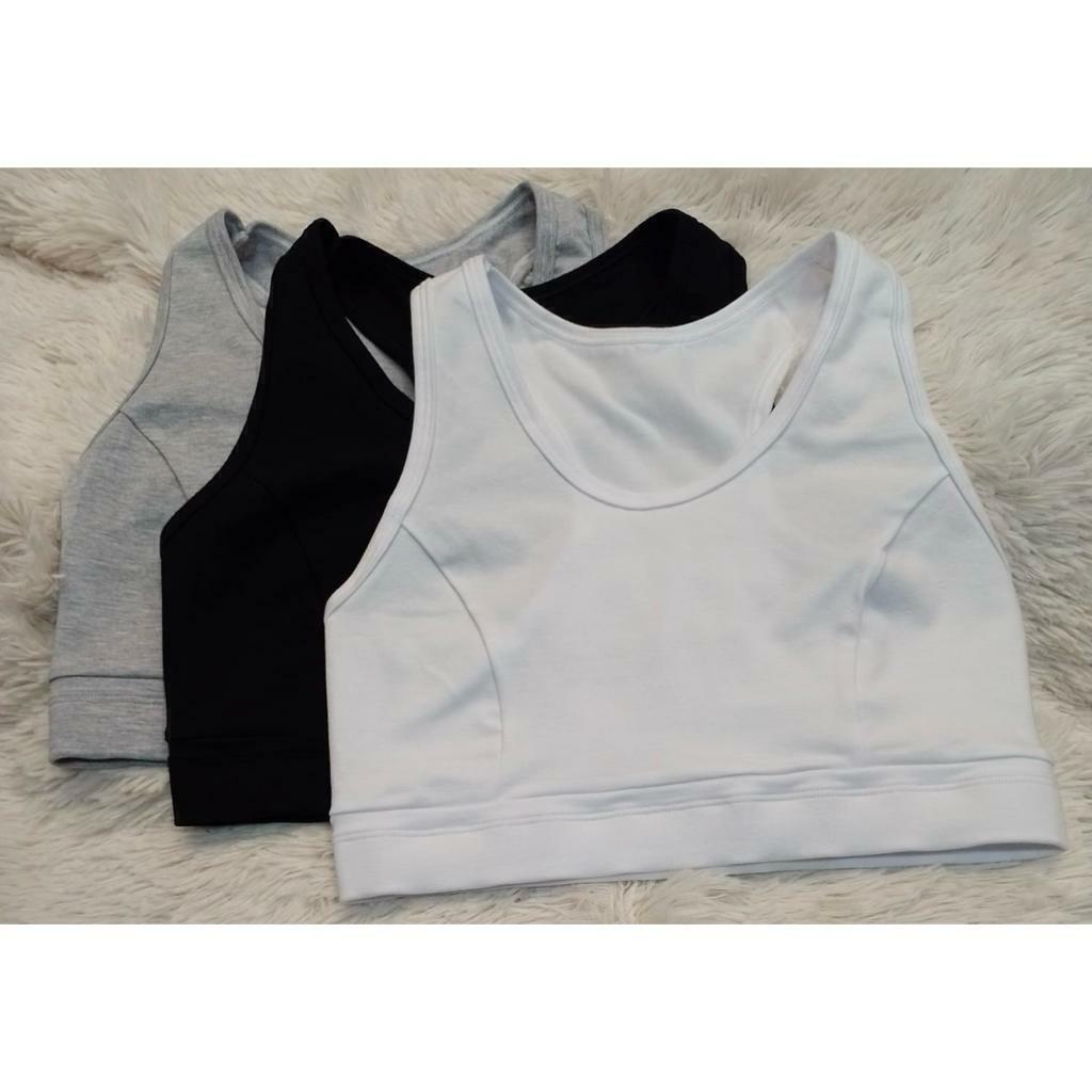 Corpiños deportivos talle 120 sale
