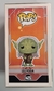 Boneco yoda star wars concept series 425 Funko Pop original - loja online