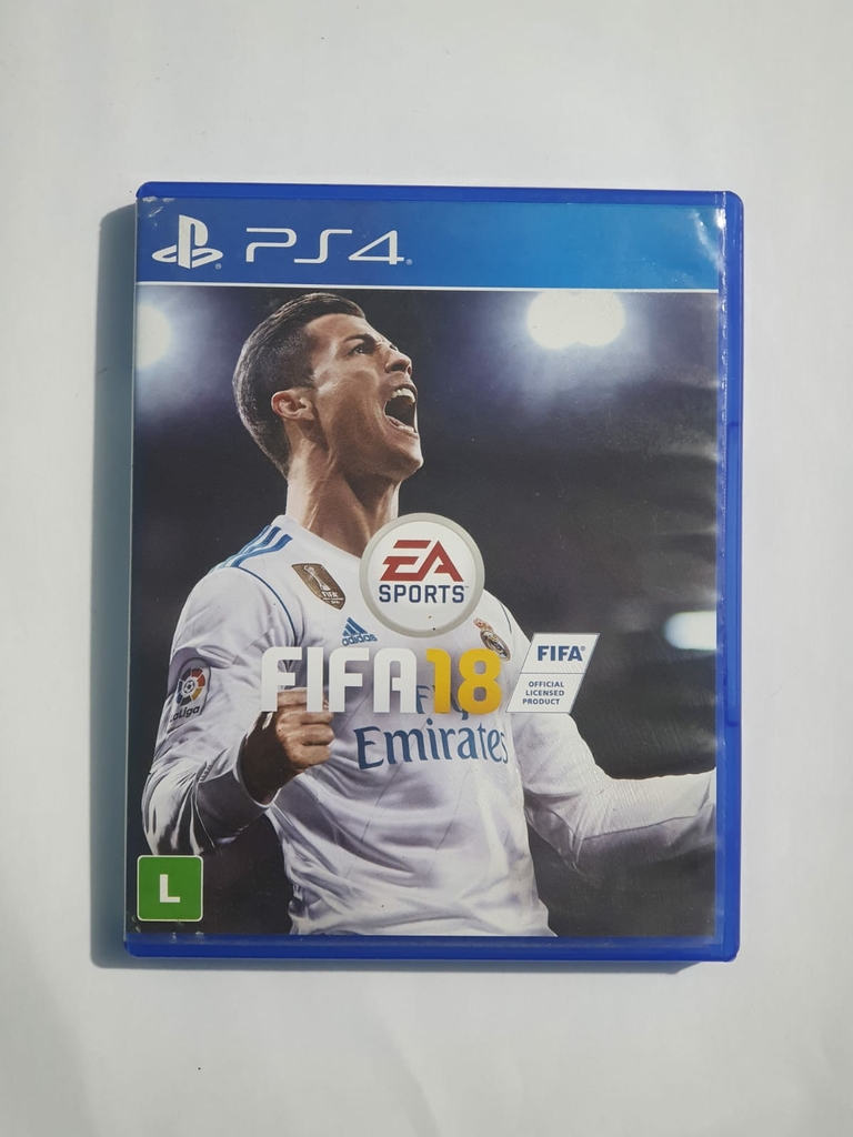 Jogo Fifa 23 PS4 - Produto Original, Novo e Lacrado