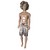 boneco ken mattel original de bermuda