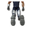 boneco max steel turbo missions extending armor max - loja online