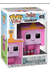 Funko Pop! Adventure Time Princesa Jujuba #415 Minecraft - Tudo Games Retro