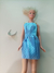 Boneca Barbie Mattel 1999 Vestido Azul E Acessorios - comprar online