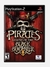 Jogo pirates legend of the black buccaneer Ps2 original novo