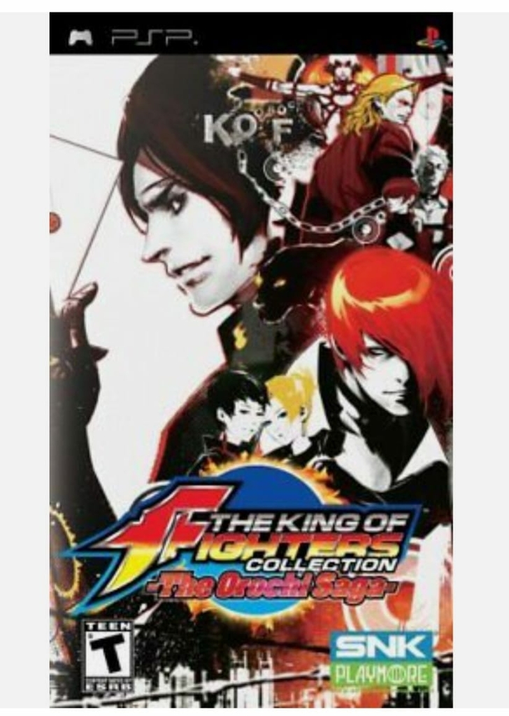 The King of Fighters Collection: The Orochi Saga (Nintendo Wii